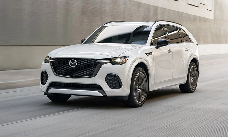 2025 Mazda CX-70: A New Two-Row SUV with Performance and Luxury