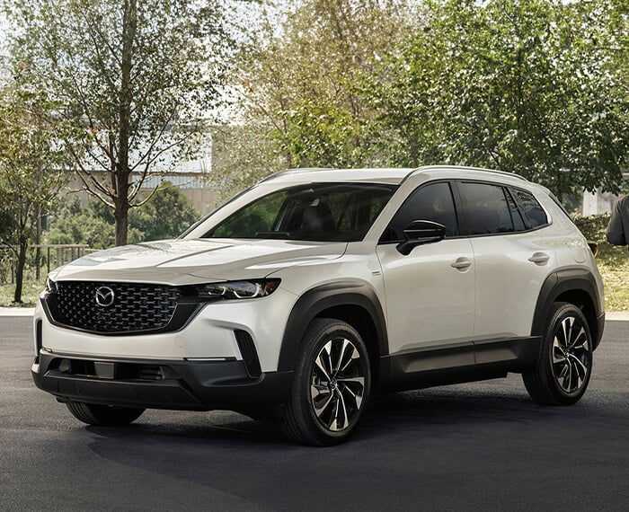 2025 Mazda CX-50 Hybrid: Adventure-Ready Efficiency