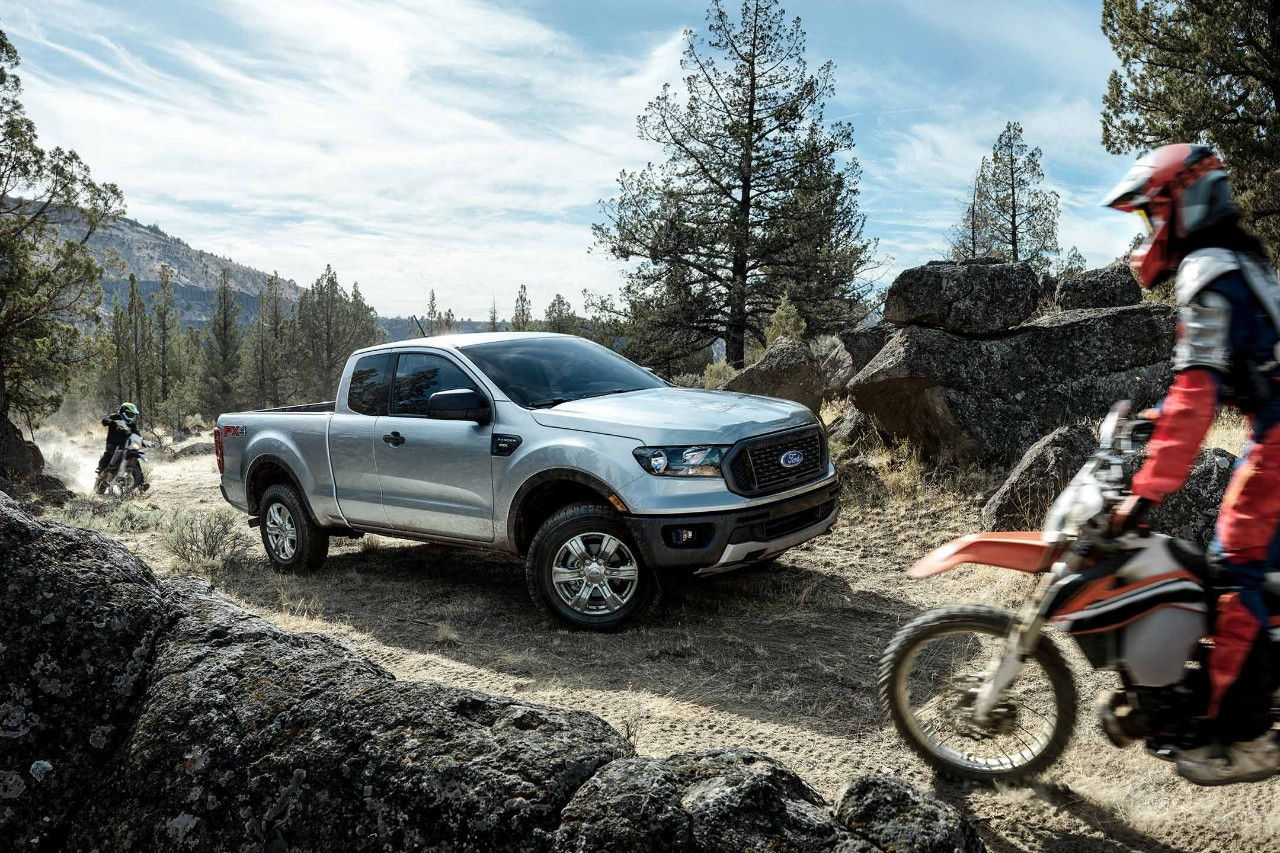 2019 Ford Ranger Finally Coming To North America Bruce Ford
