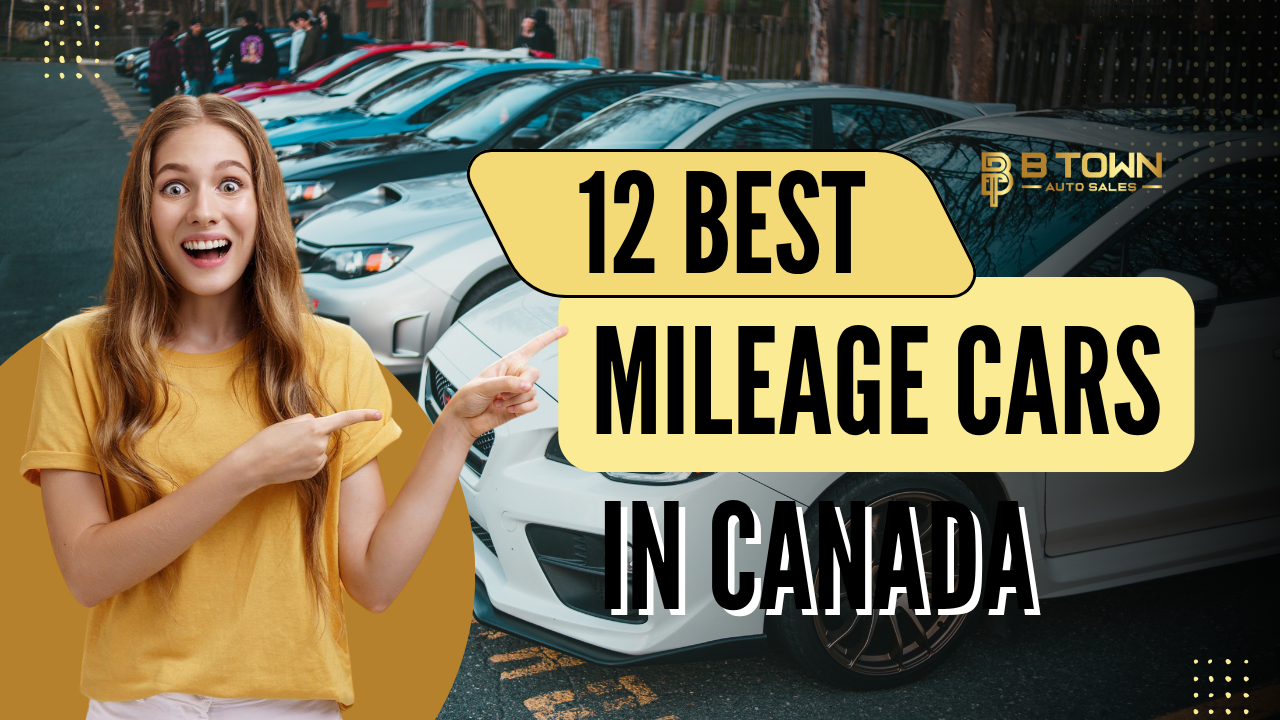 12 Best Mileage Cars in Canada in 2025-26