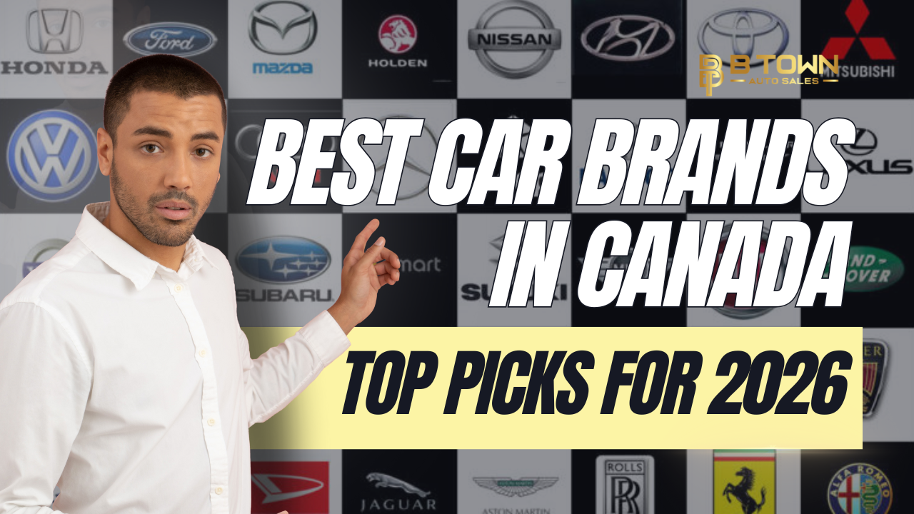 Best Car Brands in Canada: Top Picks for 2026