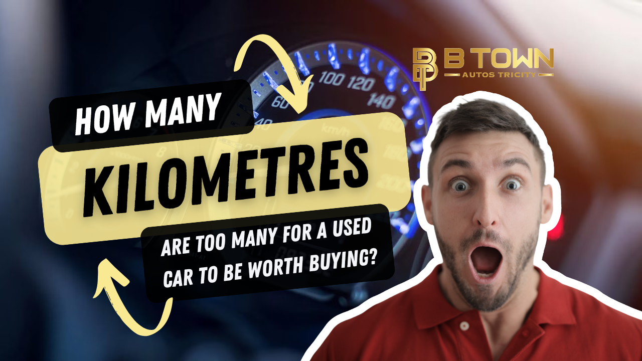 How Many Kilometres Are Too Many for a Used Car to Be Worth Buying in Kitchener?