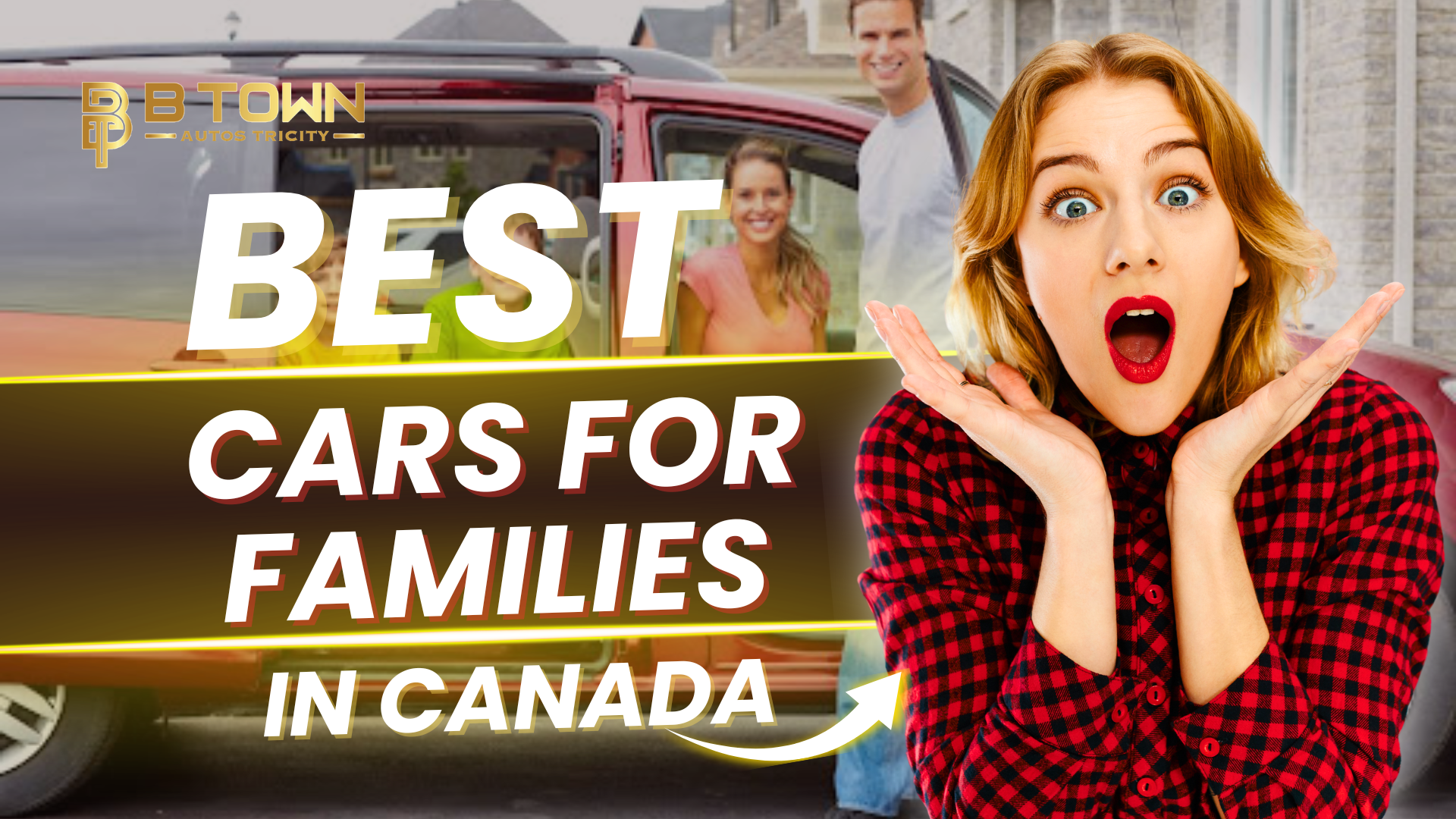 Best Cars for Families in Canada: 2026 Guide