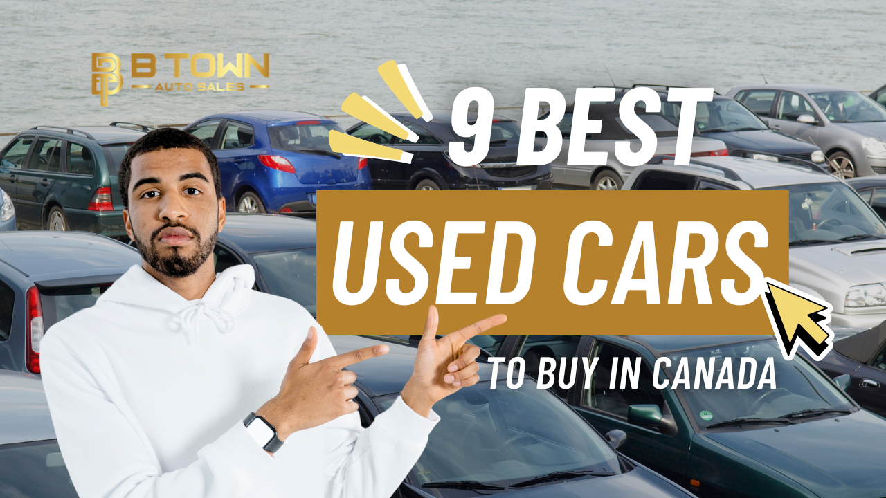 9 Best Used Cars To Buy In Canada 2026