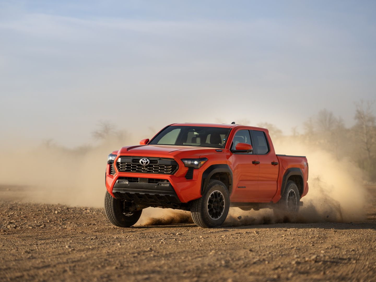 What the 2026 Toyota Tacoma i-FORCE MAX Can Tow