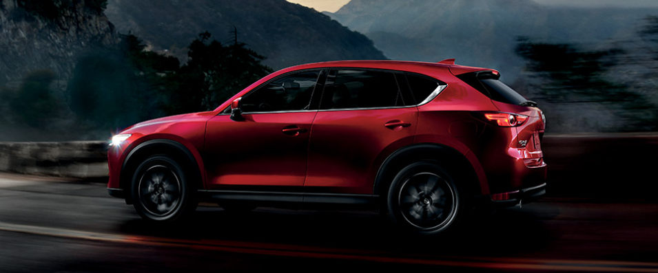 Mazda CX-5 2019