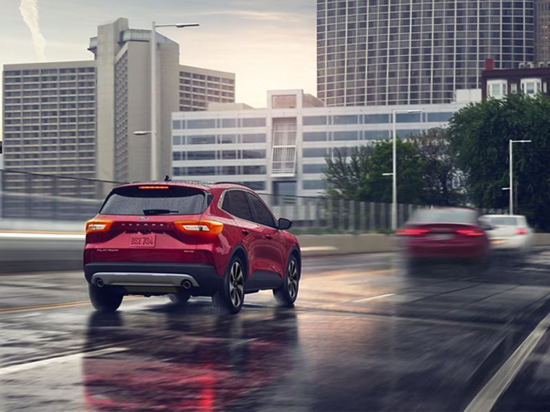 2024 Ford Escape