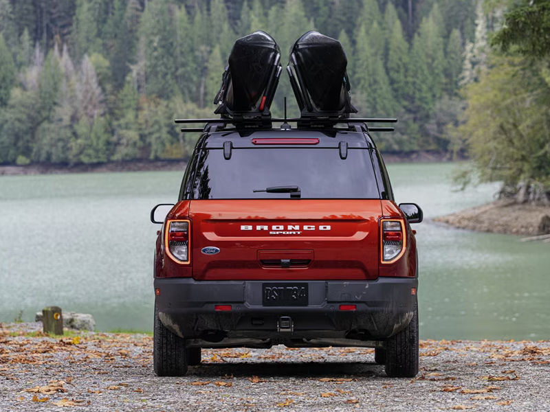 2024 Ford Bronco Sport