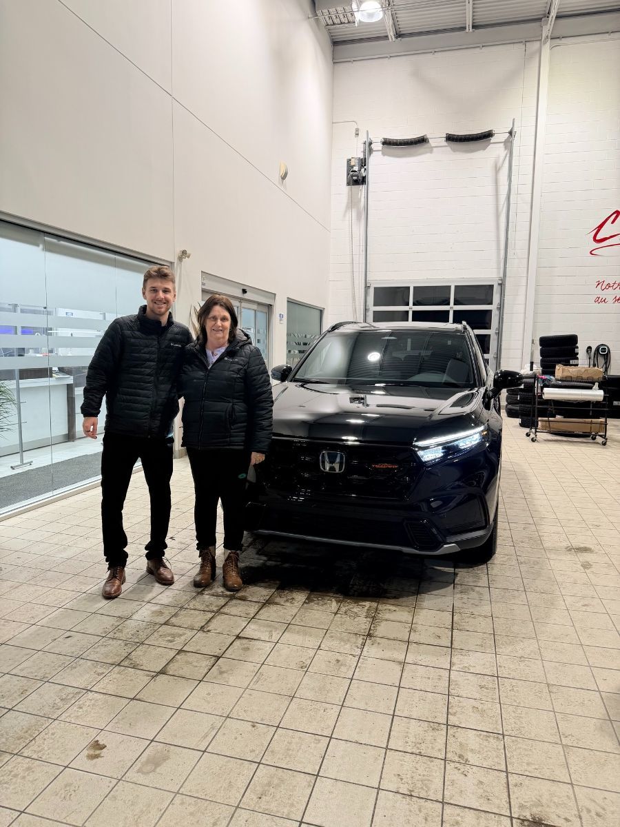 Témoignage de Mme Suzanne Thibault