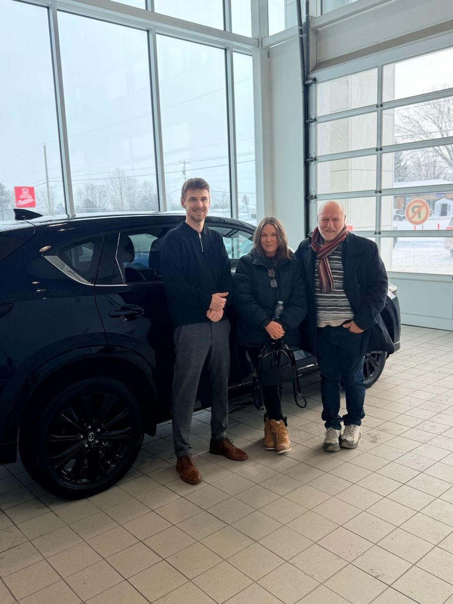 Témoignage de M. Mario Guindon