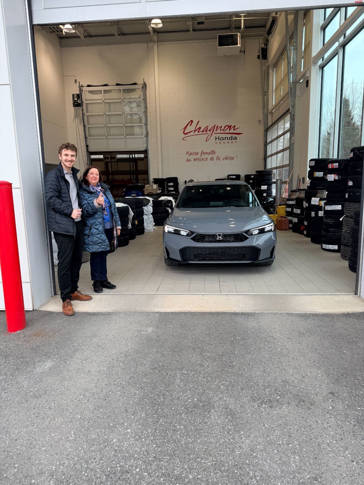 Témoignage de Mme Diane Guerette