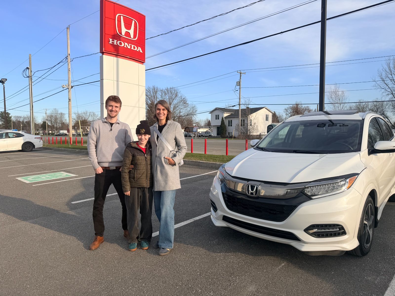 Témoignage de Mme Hélène Plante