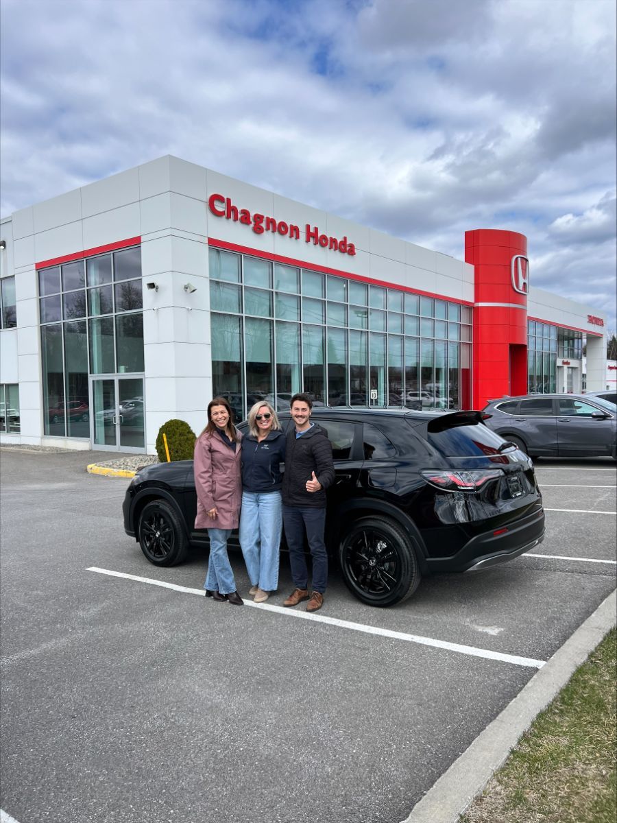 Témoignage de Mme Julie Gagné