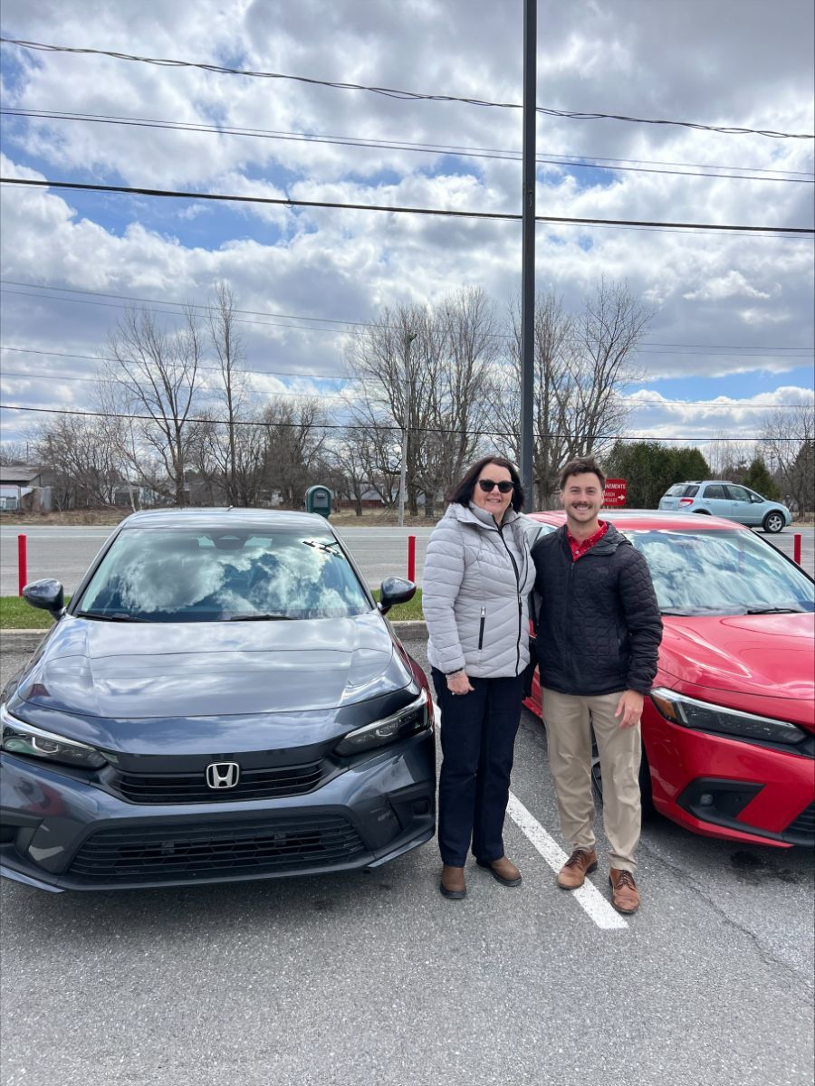 Témoignage de Mme Manon Desroches