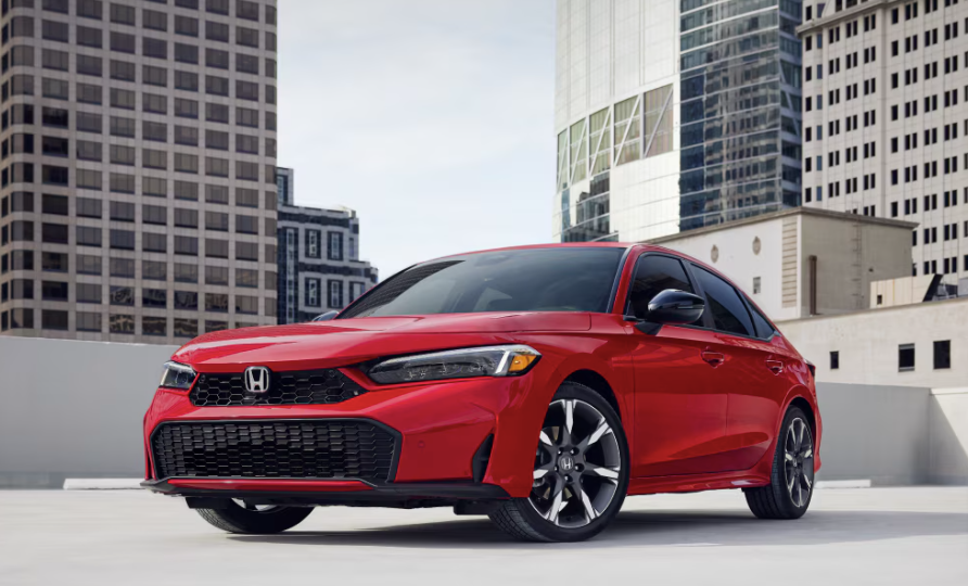 2025 Honda Civic