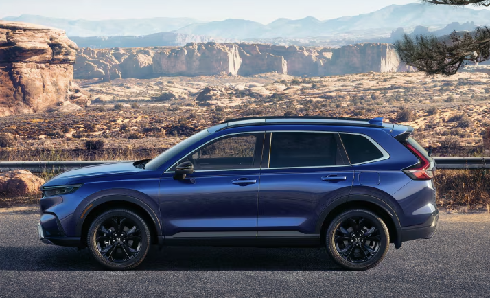 2025 Honda CR-V