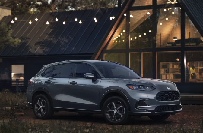 2025 Honda HR-V