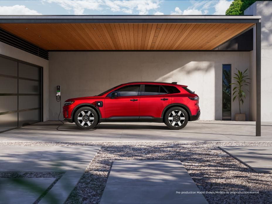 All-Electric 2024 Honda Prologue Earns Class-Leading Standard Range Rating; Arriving at Dealers this Spring Starting at $59,990