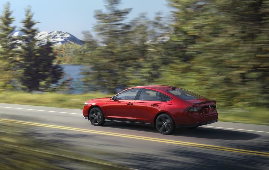 Honda Takes Home More 2024 Car and Driver 10Best Awards Than Any Other Brand; Civic, Accord and CR-V Honoured