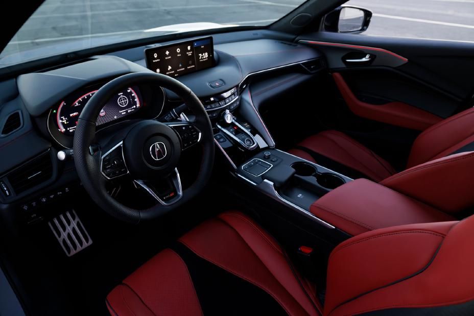 2024 Acura TLX Sport Sedan Gets Enhanced Styling, New and Improved Tech and Quieter Cabin