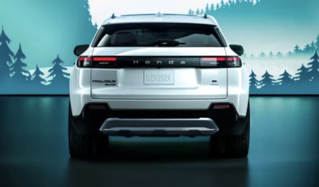 Honda to Adopt North American Charging Standard (NACS) for its EV Models in North America