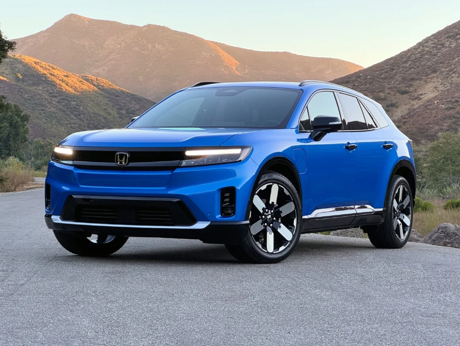 2024 Honda Prologue Will Come with Available Apple CarPlay, Google built-in and Android Auto™