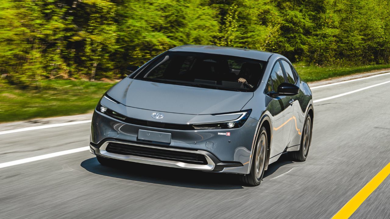 Toyota Prius : le modèle qui a révolutionné les véhicules hybrides