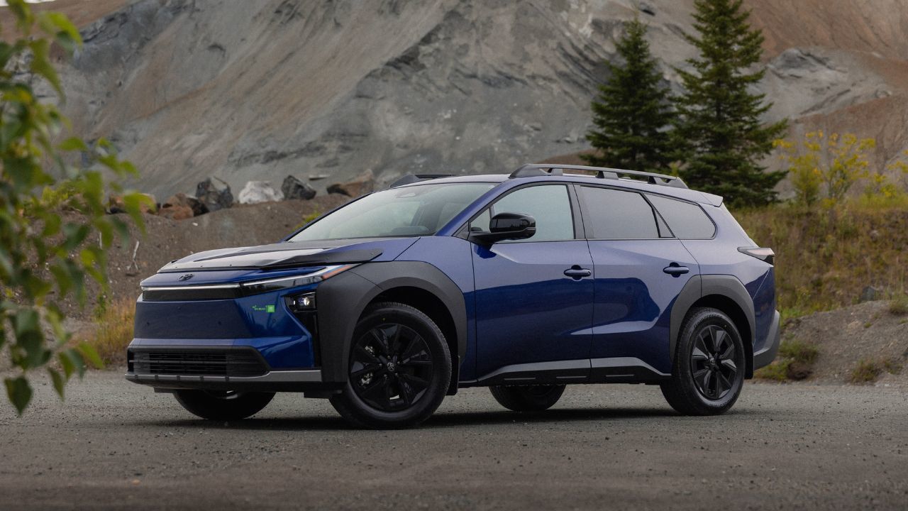 Toyota bZ Woodland 2026 : le VUS 100% électrique qui donne envie de sortir des sentiers battus