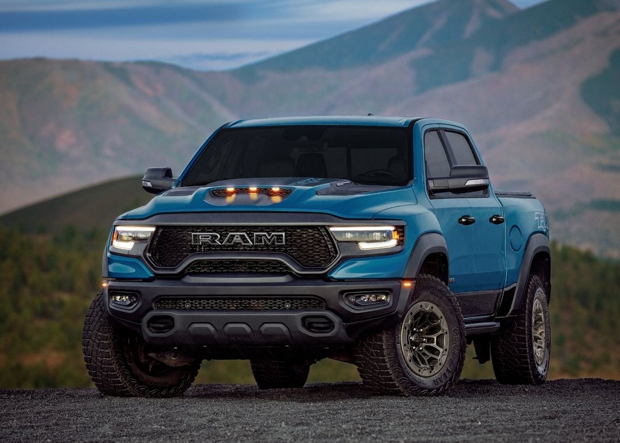 2024 Ram 1500