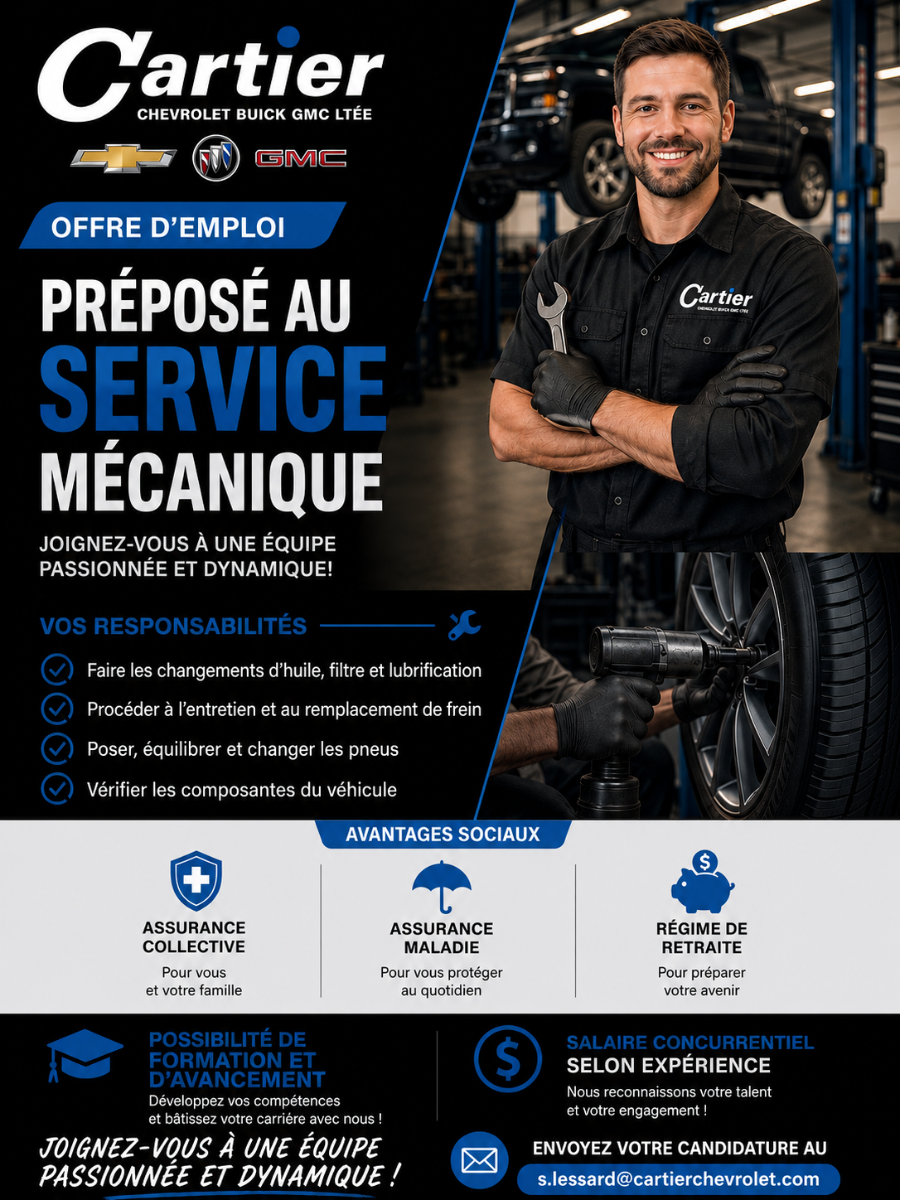 Mécanicien