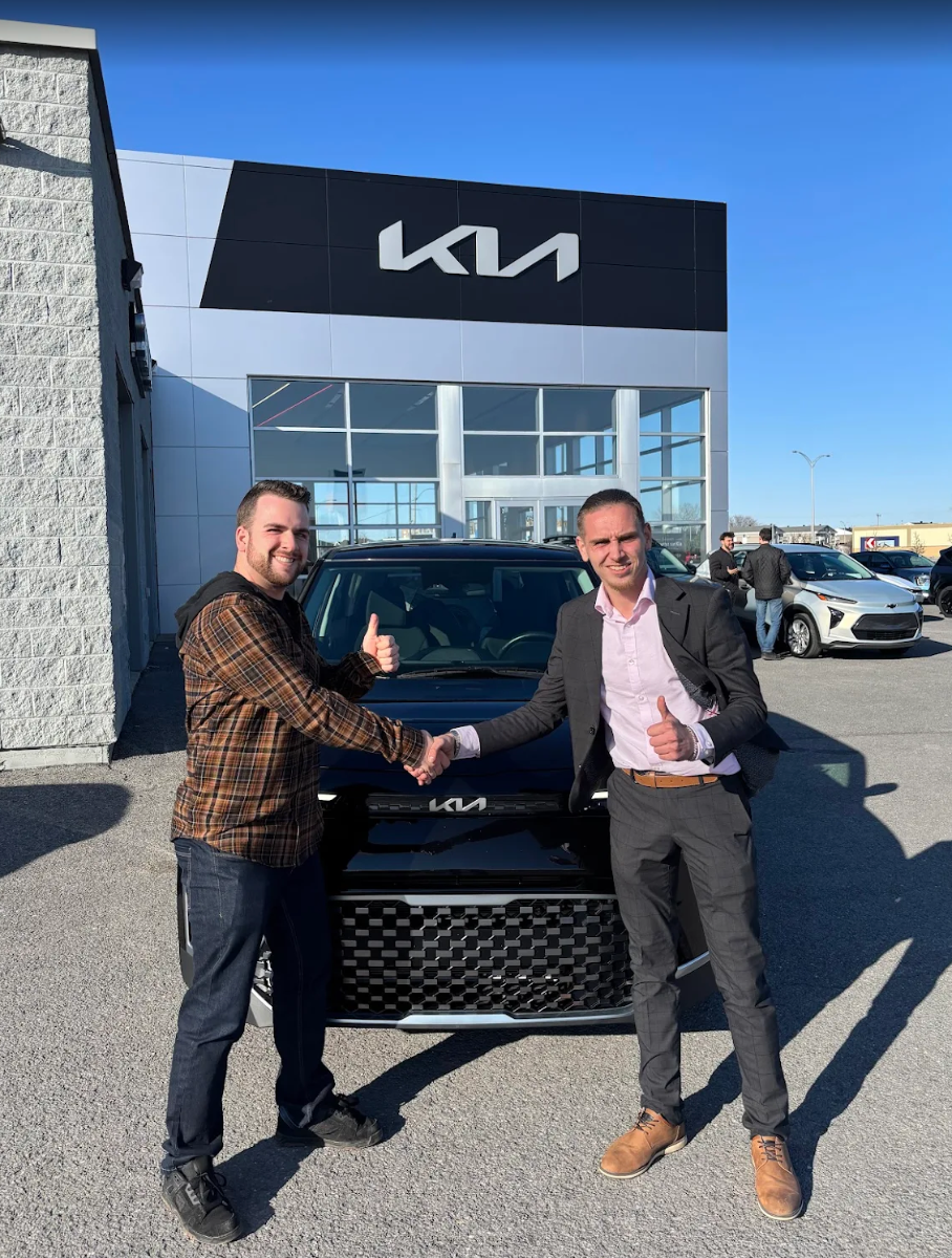 Une expérience Kia Barnabé 4 étoiles… avec un service professionnel.