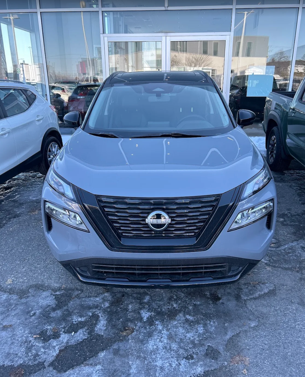 Un duo de confiance chez Nissan Boucherville : merci Alan et Audree