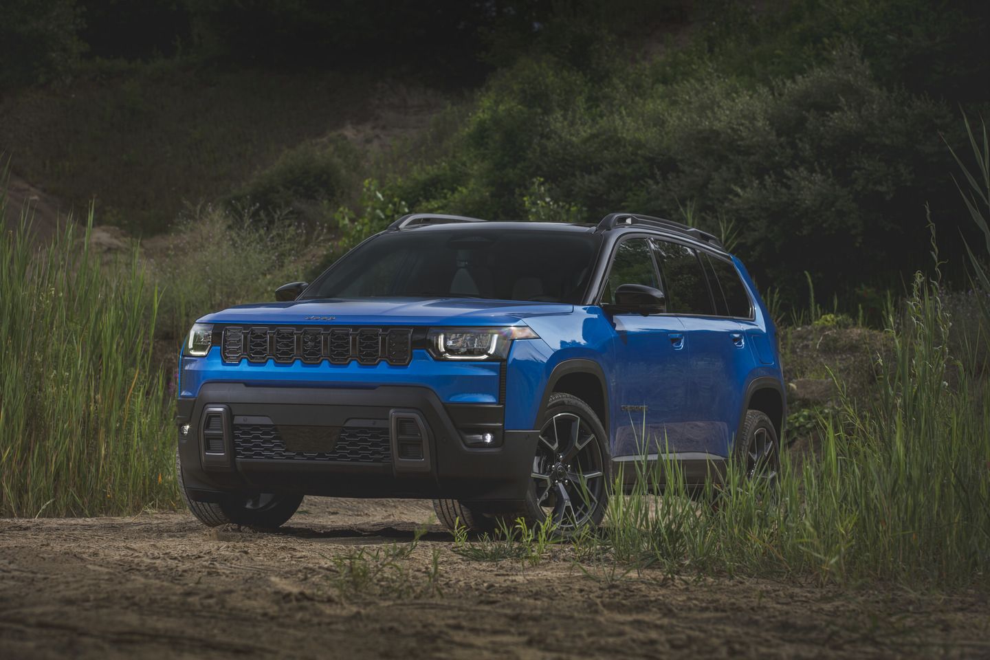 Les 5 caractéristiques familiales incontournables du tout nouveau Jeep Cherokee 2026