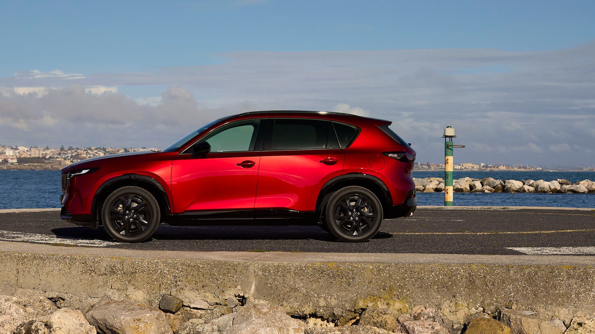 Mazda CX-5 2026 : ce que le tout nouveau modèle offrira aux familles québécoises au printemps prochain