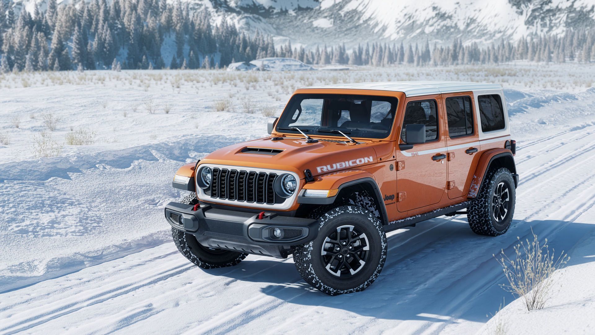 Le Jeep Wrangler Whitecap 2026 : un hommage audacieux à 85 ans d'aventure