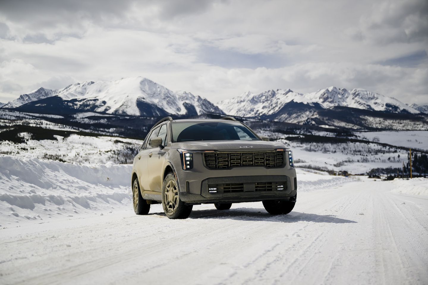 Conseils d'hiver : comment utiliser Kia Connecte pour préchauffer votre habitacle