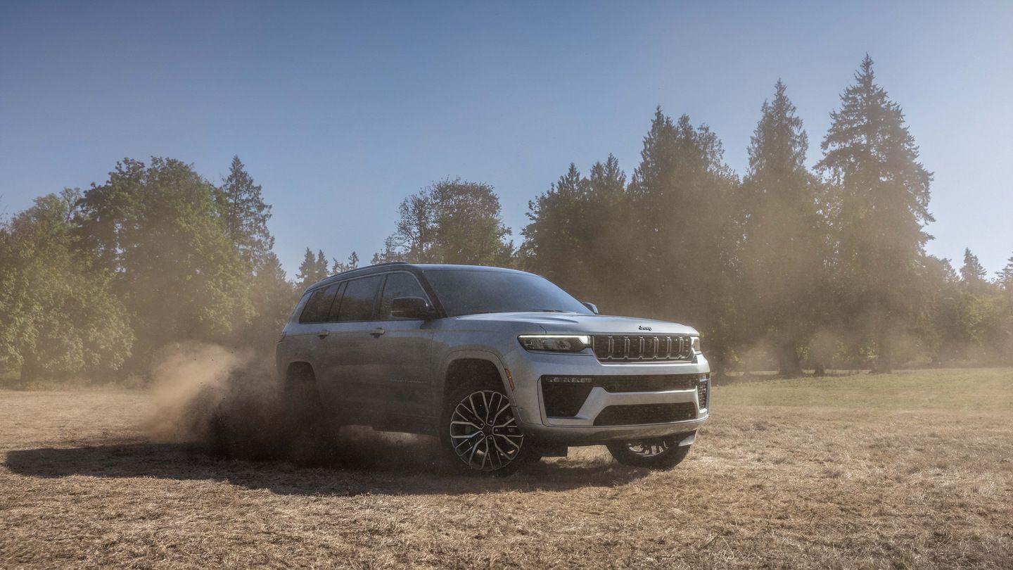 Les 3 meilleurs VUS Stellantis pour l’espace cargo en 2026