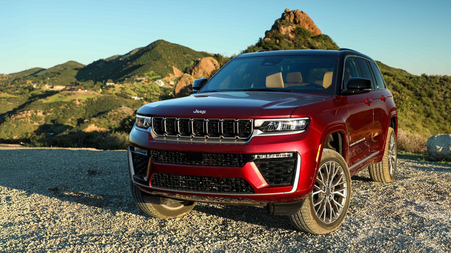 Grand Cherokee 2026 : deux rangées ou trois rangées pour votre famille?