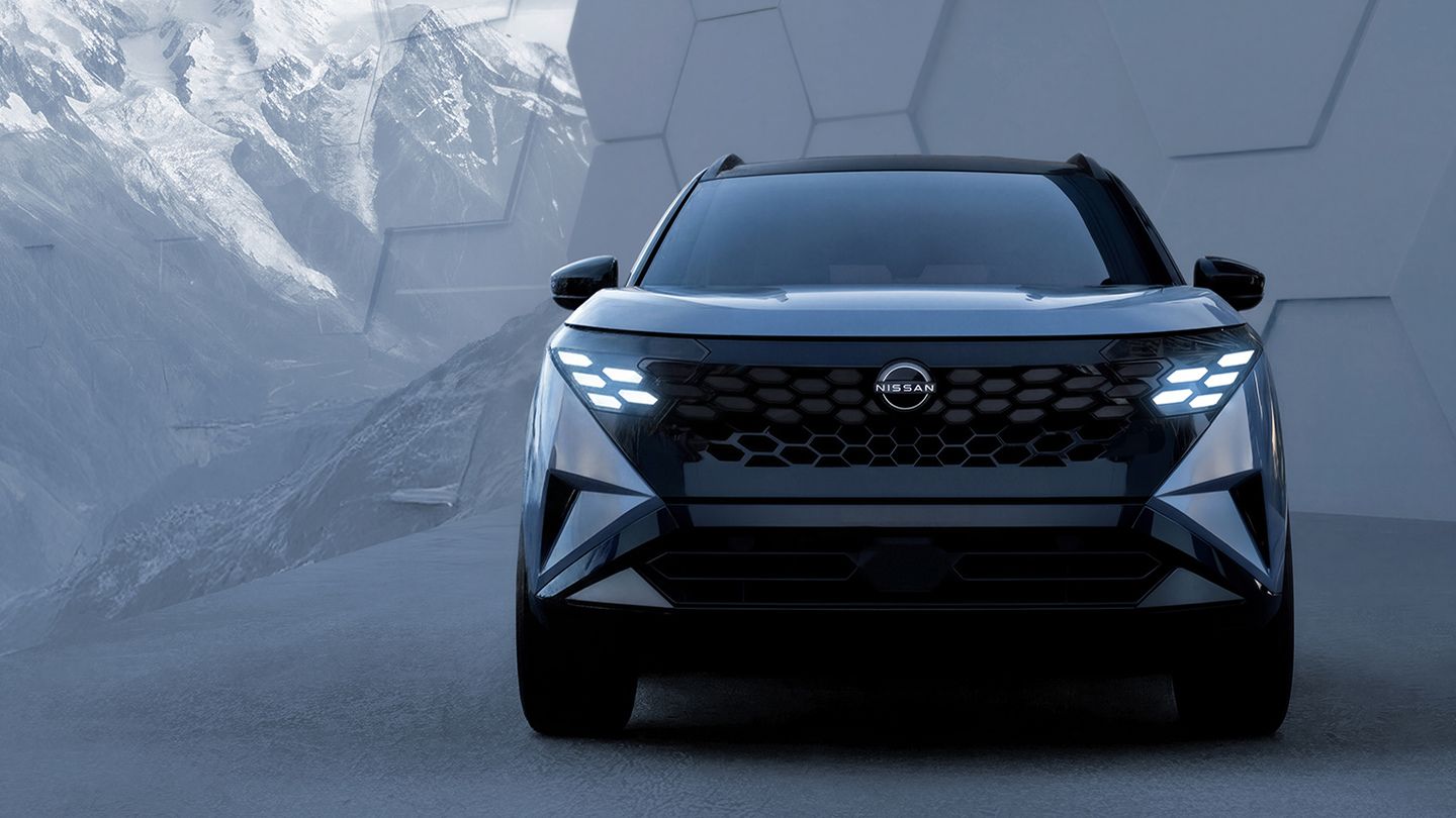 Le Nissan Rogue Hybrid e-POWER 2027 fait ses grands débuts