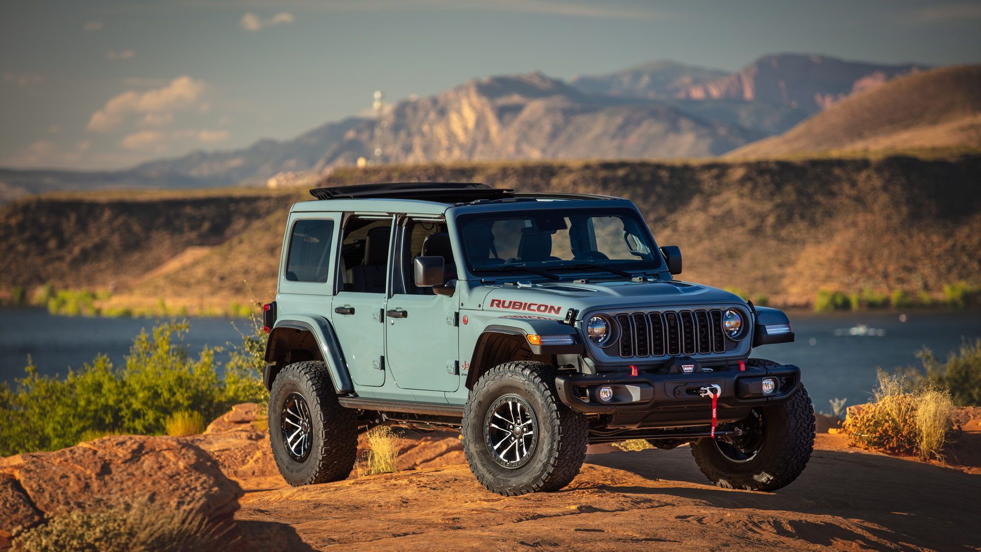 Le cap du million pour le Rubicon : ce que le Wrangler et le Gladiator 2026 offrent pour mériter ce statut