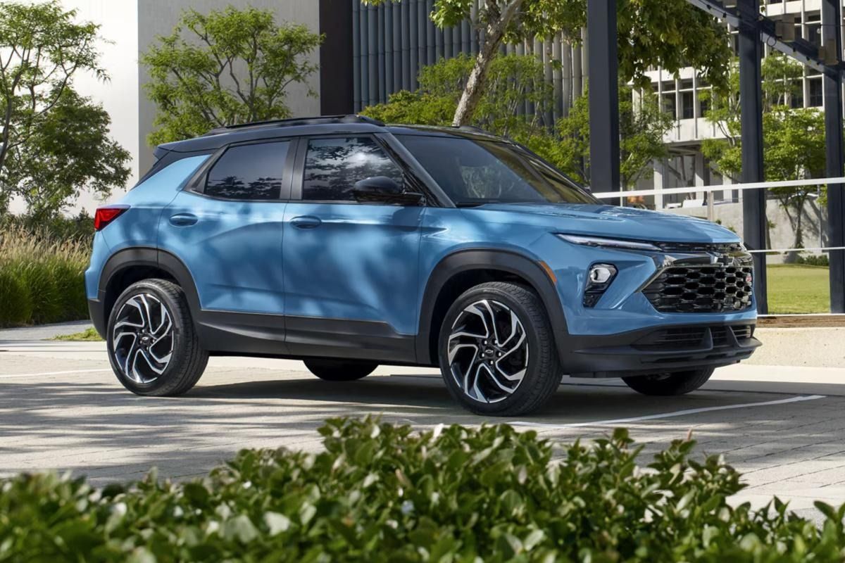 2026 Chevrolet Trailblazer: The Urban and Woodland Adventurer