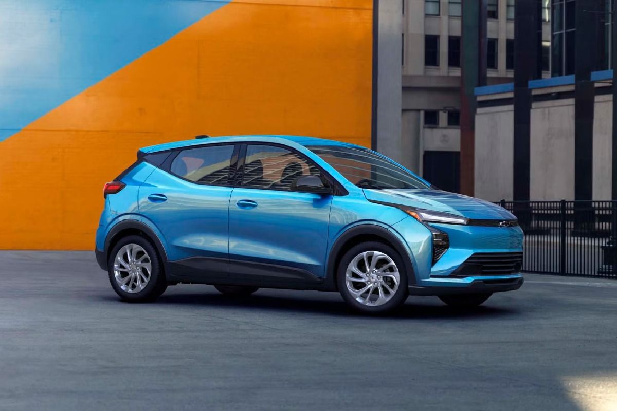 Chevrolet Bolt: A Planned Retirement