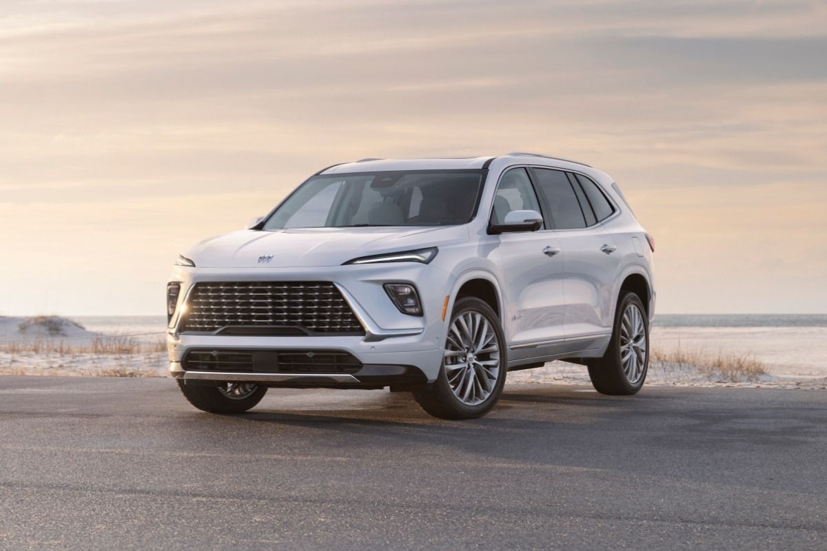 Buick: What Is the Most Expensive SUV for 2026?