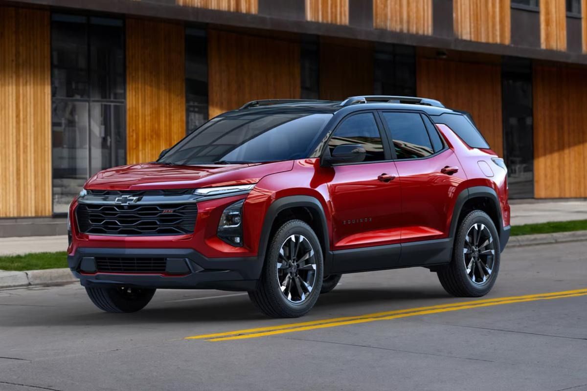 Chevrolet Equinox 2026 : de multiples personnalités qui s'affirment