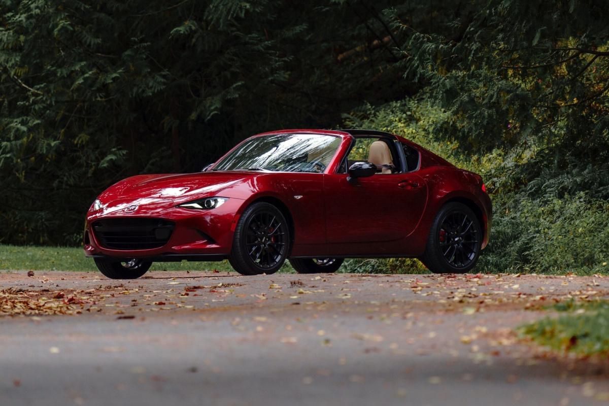 Mazda MX-5 2026 : une saveur d'été