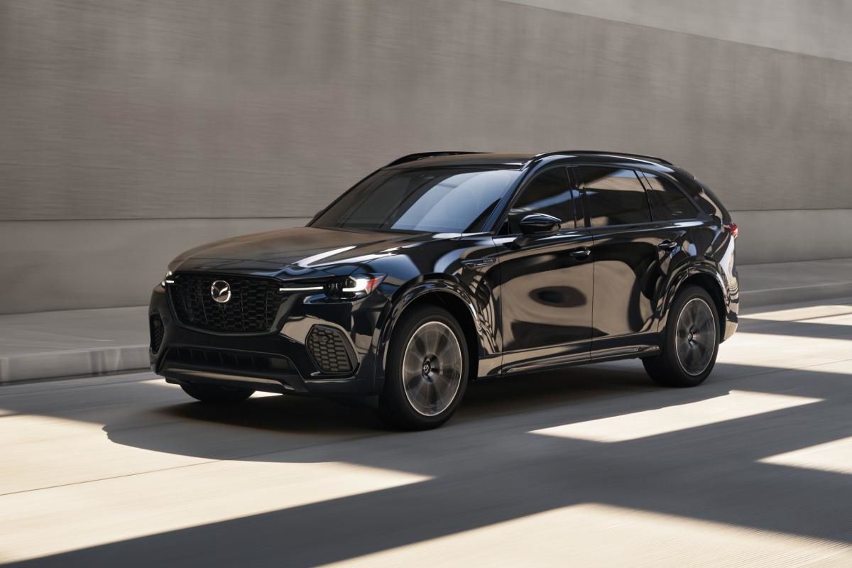 Mazda CX-70 2026: Competent and Refined