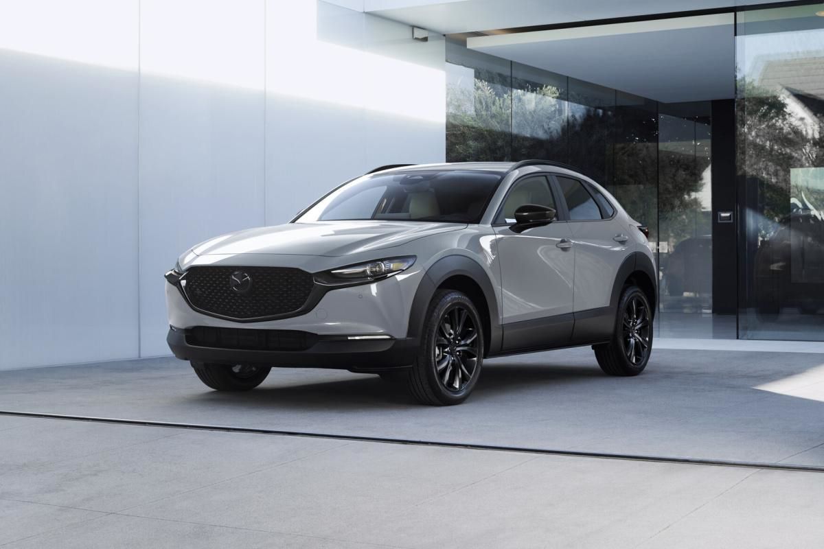 Mazda CX-30 2026: One Wheel in the Big Leagues
