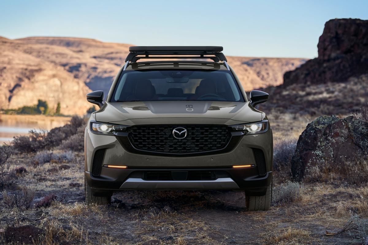 Mazda CX-50 2025 : sophistiqué et audacieux