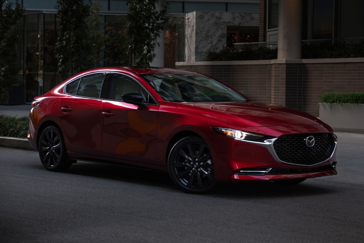 Mazda : quel est le véhicule le plus abordable en 2025 ?