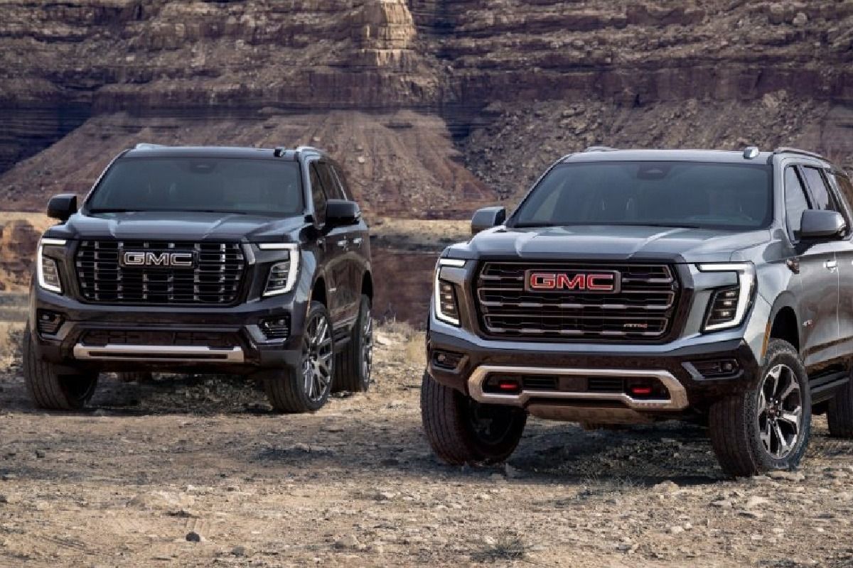 GMC Yukon 2025: Which Engine Should You Choose?